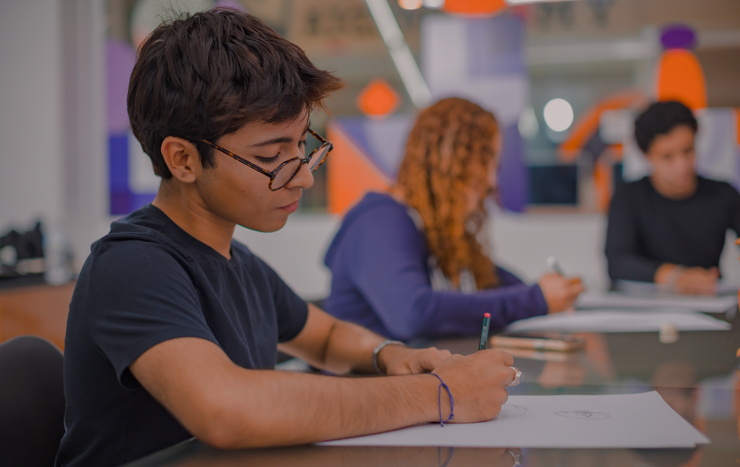 Licenciatura en Diseño Gráfico