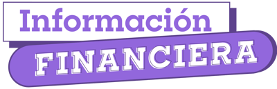 Información Financiera