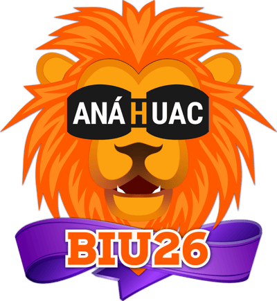 León mascota BIU26