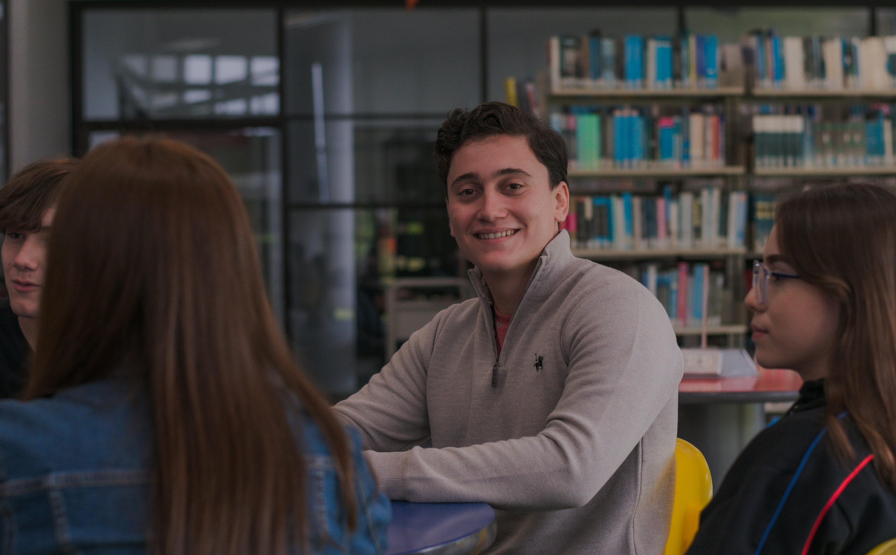 Licenciatura en Negocios Internacionales