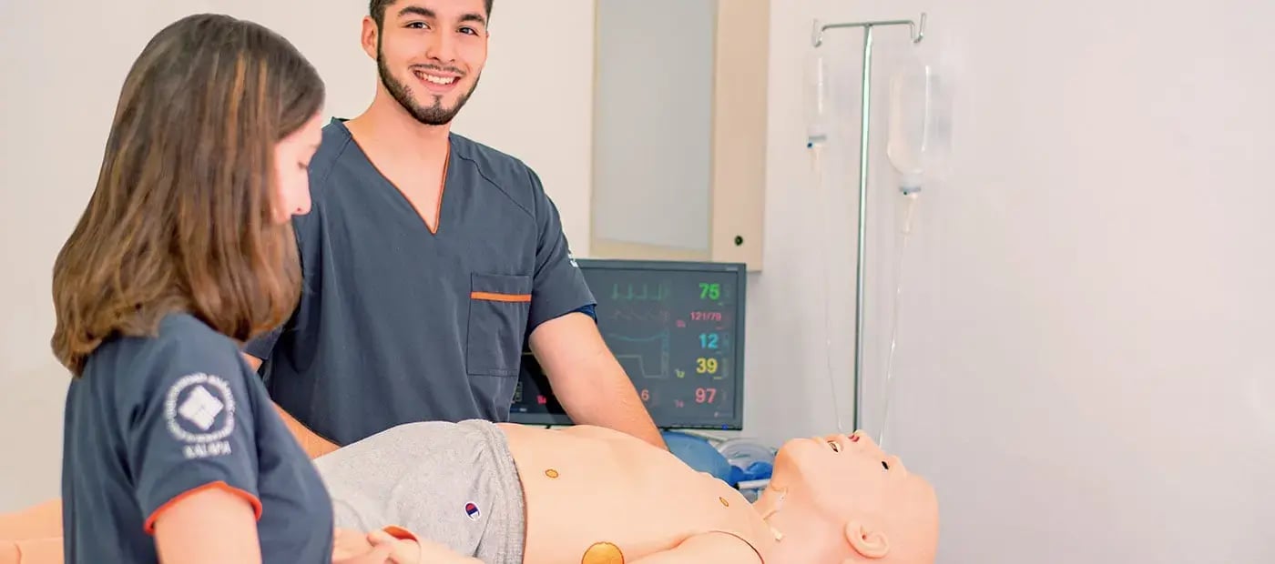 Licenciatura en Ingeniería Biomédica