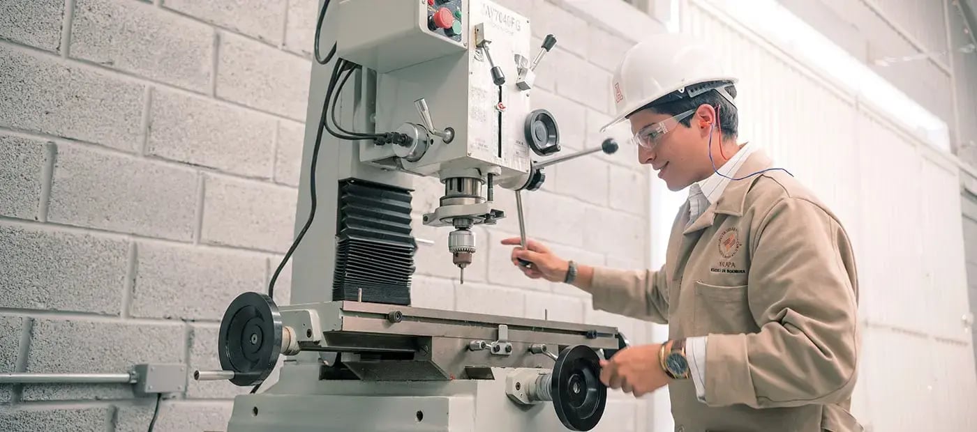 Licenciatura en Ingeniería Industrial para la Dirección