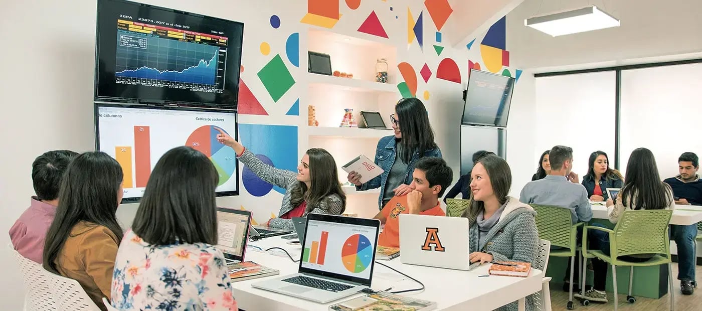 Licenciatura en Negocios Internacionales