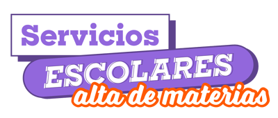 Servicio Escolares