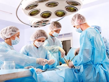 Materias de la Licenciatura en Médico Cirujano