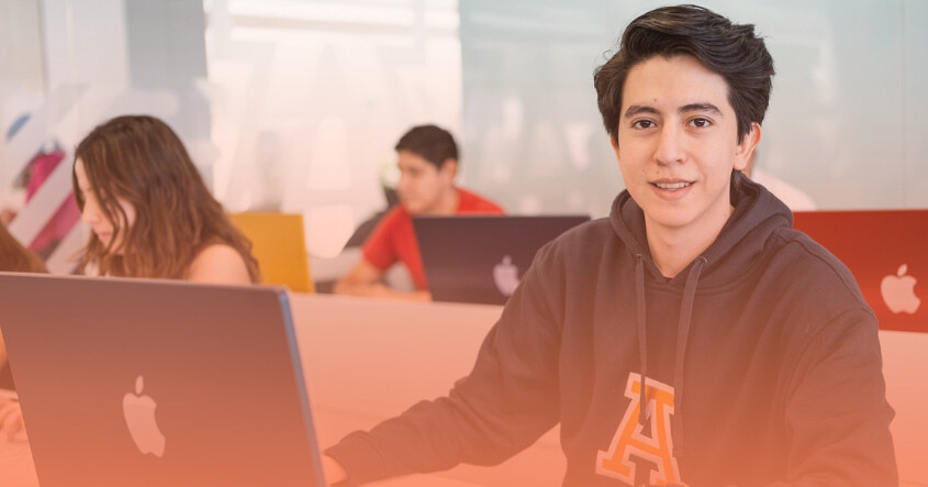 Diseñadores Anáhuac Veracruz primer semestre.