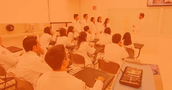Materias de la Licenciatura en Médico Cirujano