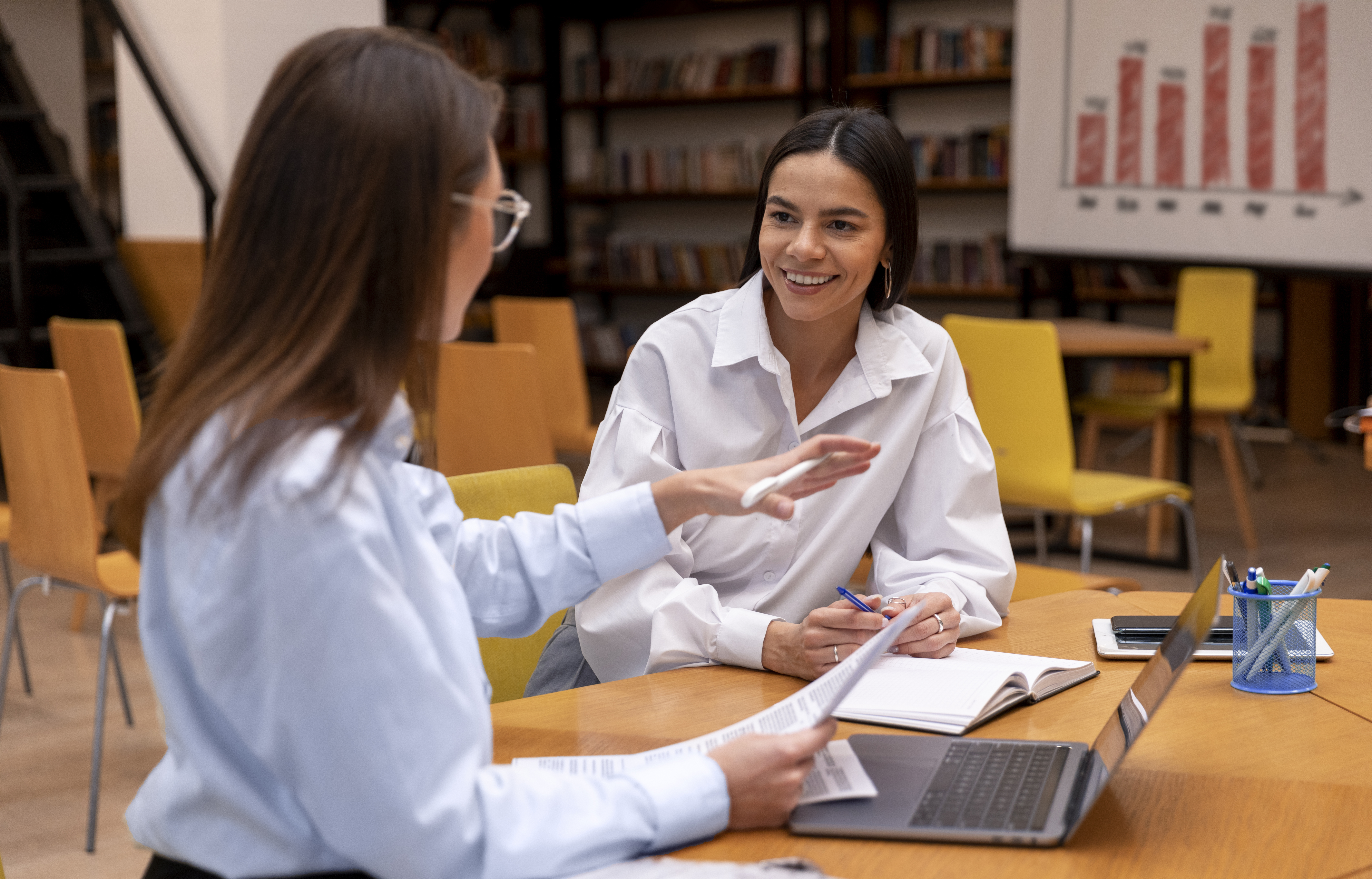 ¿Qué aprenderás en Administración y Dirección de Empresas?
