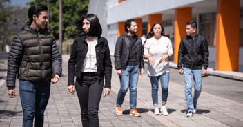 Tu red de apoyo en Anáhuac: orientación, deporte y comunidad