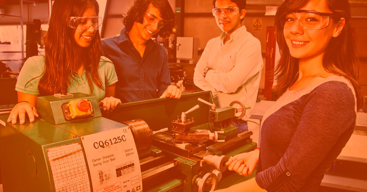 ¿Sabes qué materias cursarás en la carrera de Ingeniería Mecánica?