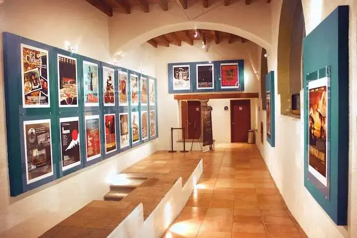 Ágora de la ciudad