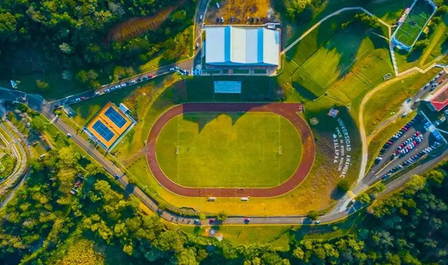 Campus Xalapa Anáhuac Veracruz