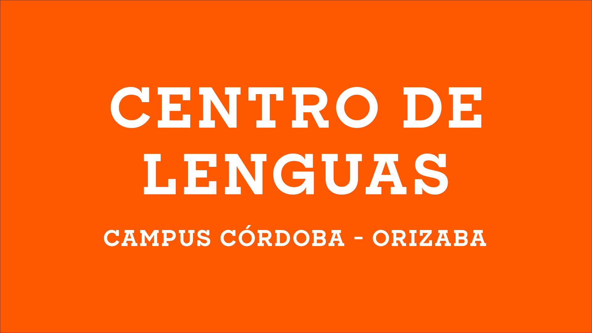 CENTRO DE LENGUAS CORDOBA