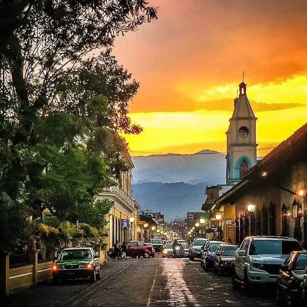 Coatepec Pueblo mágico