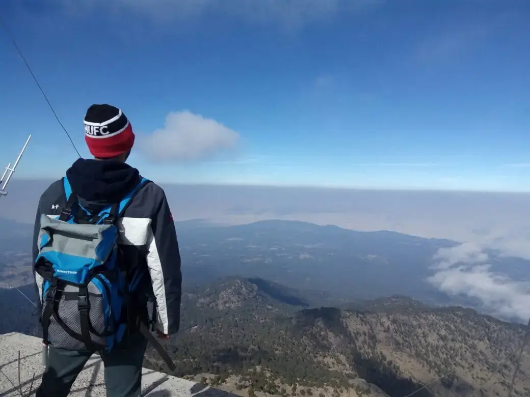 Cofre de Perote
