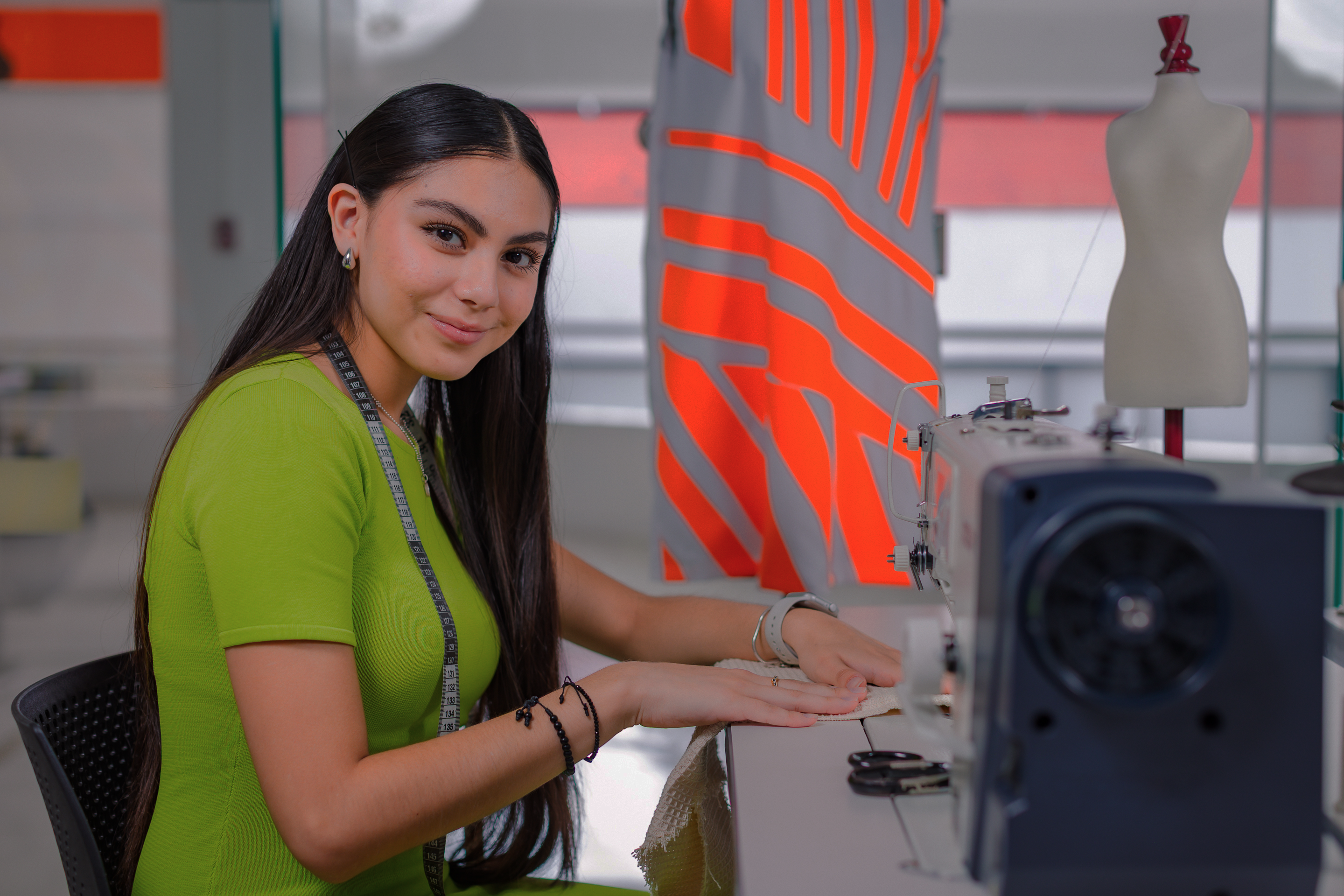 Licenciatura en Diseño de Moda e Innovación