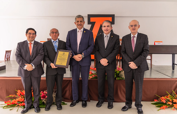 Certificación COMAEM.
