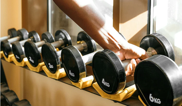 Objetivo Nutrición Deportiva