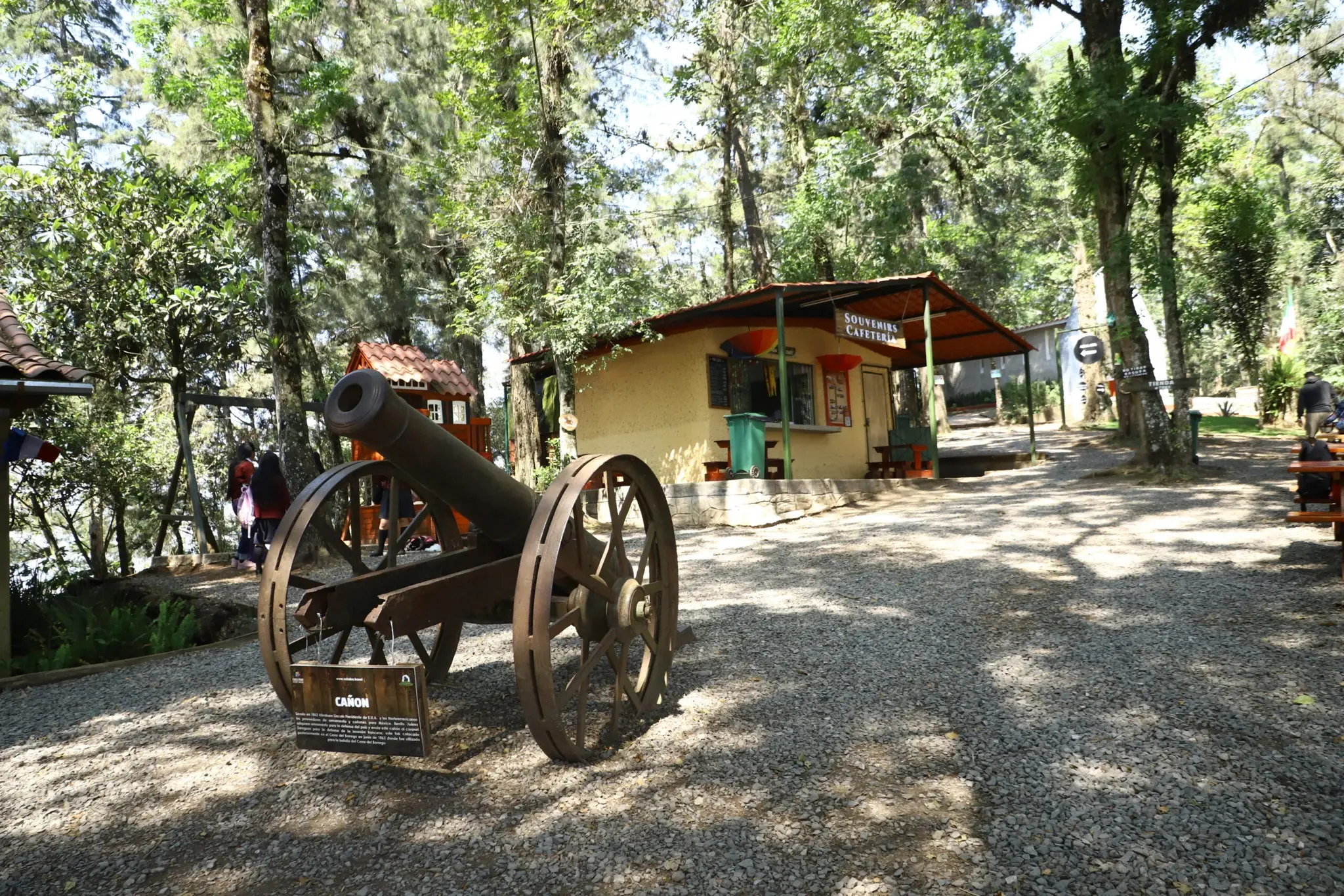 Ecoparque cerro del borrego