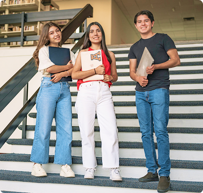 Estudiantes de licenciatura