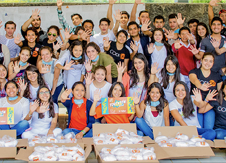 Grupos universitarios UAV