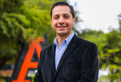 Coordinador de Mercadotecnia estratégica: Jorgue Chavez.
