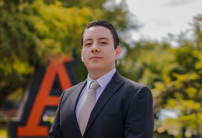 Coordinador ingeniería en tecnologías: Alan Gabriel Andrade