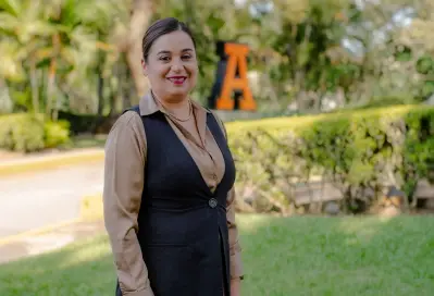 Dra. Mariana Zilli Coordinadora de Córdoba en UAV