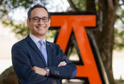 Dr. Ruy Rodríguez Coordinador de Xalapa en UAV
