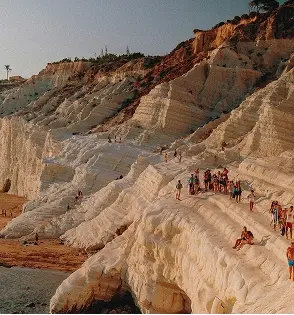 Marketing turístico: Turistas en Italia.