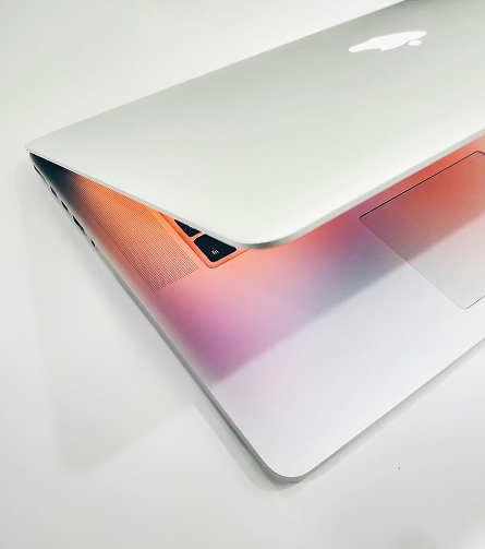 Tecnología digital Macbook.