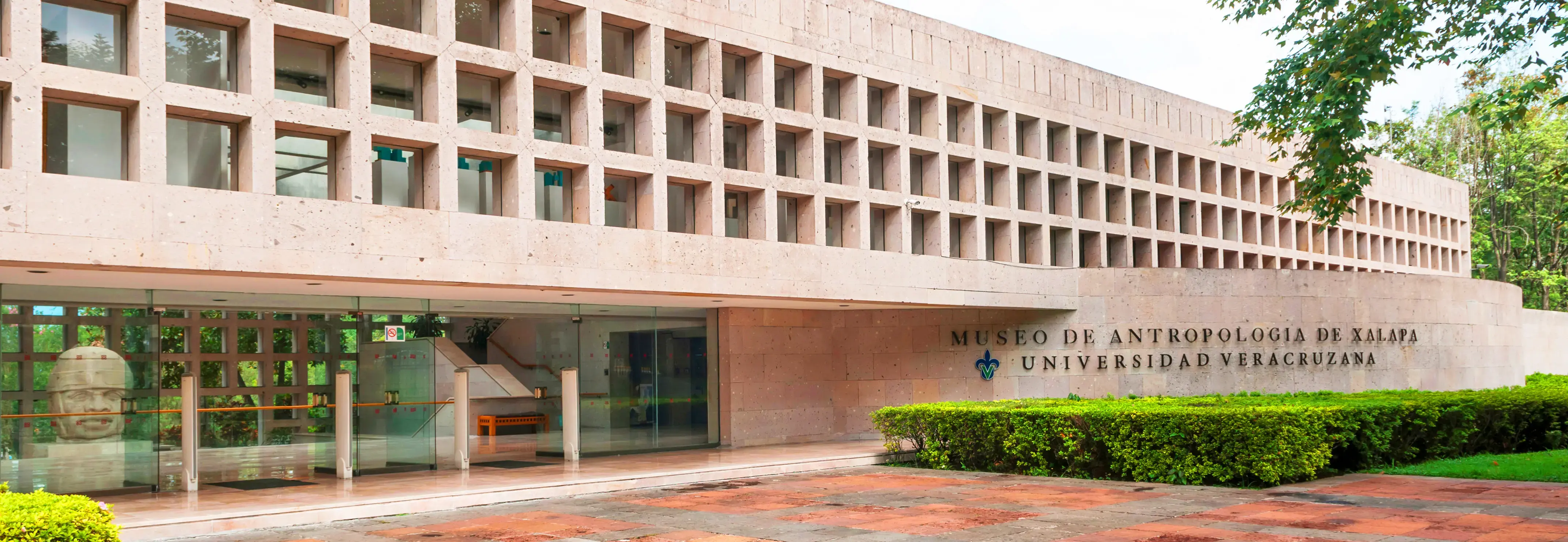 Museo Antropología Xalapa