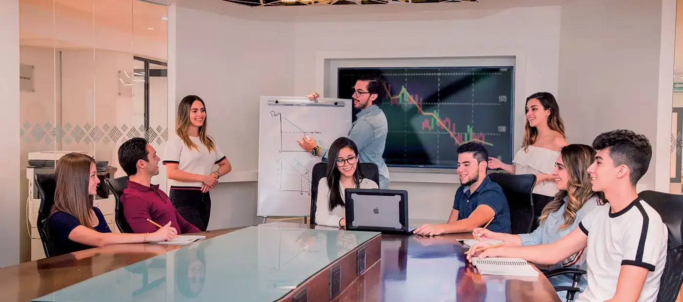 Licenciatura en Dirección Financiera