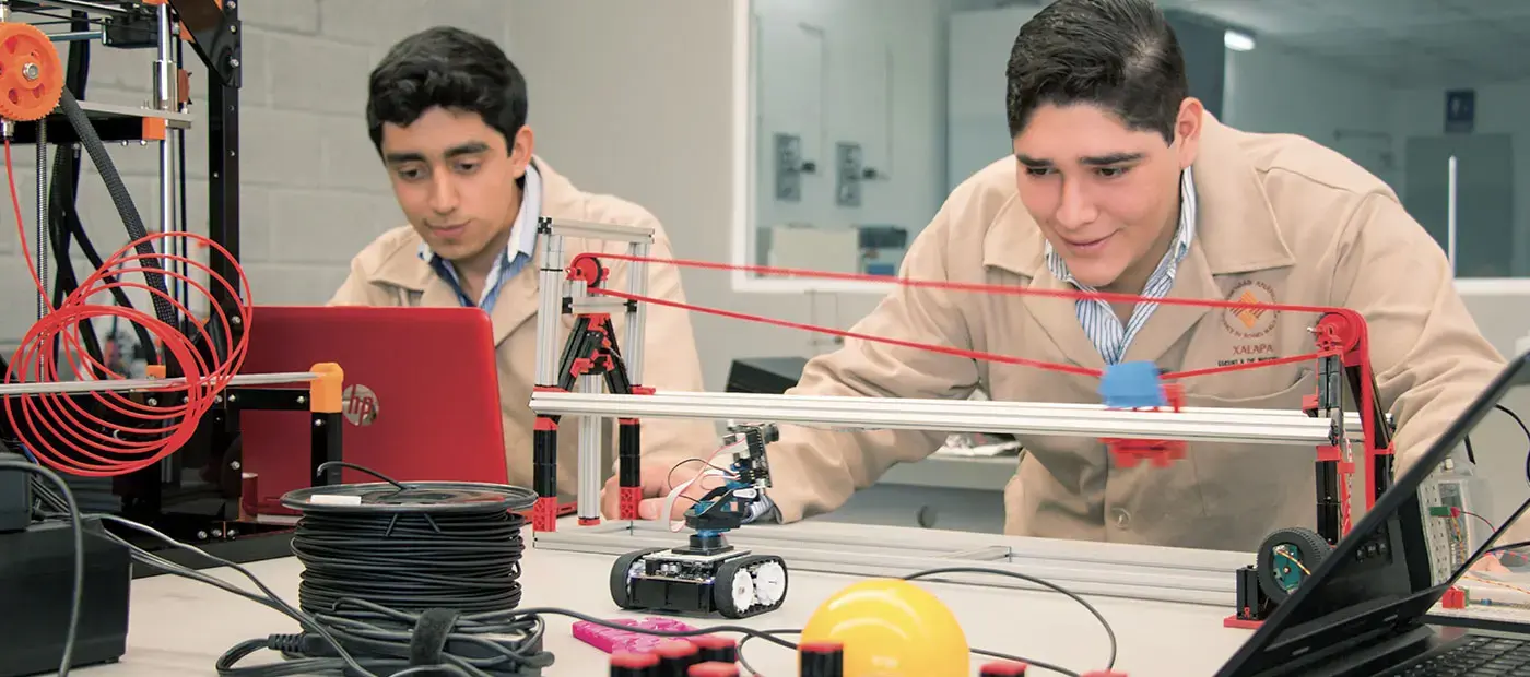 Licenciatura en Ingeniería Mecatrónica