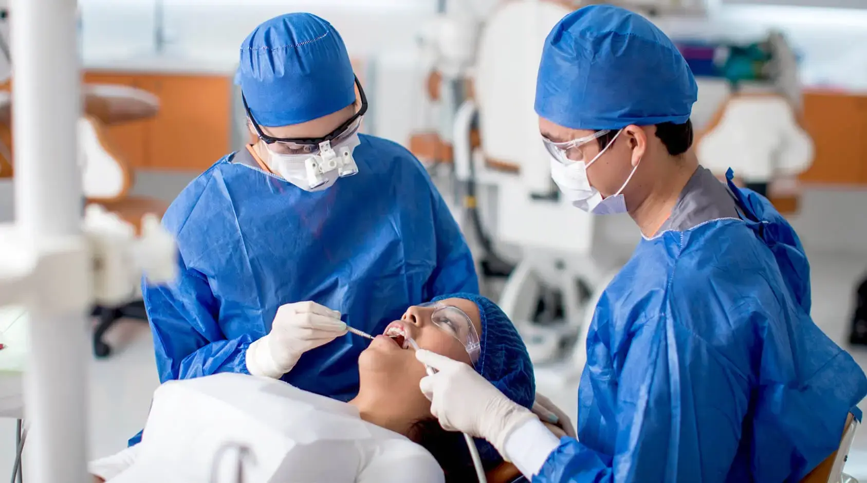 Licenciatura en Médico Cirujano Dentista