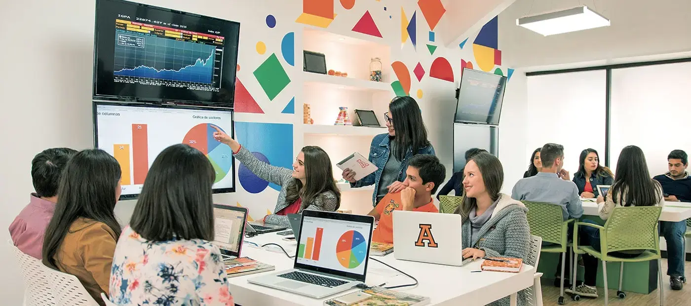 Licenciatura en Negocios Internacionales