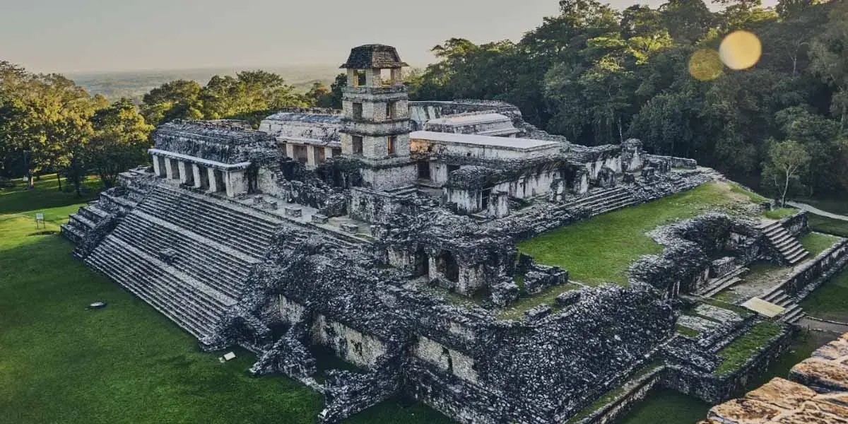Palenque Chiapas