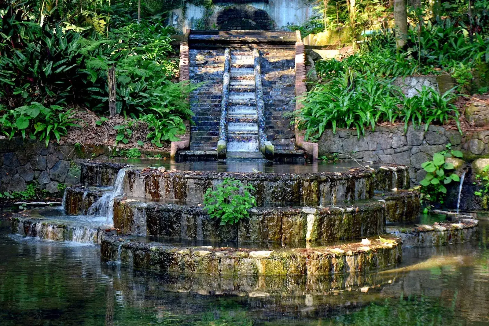 Parque de los tecajetes