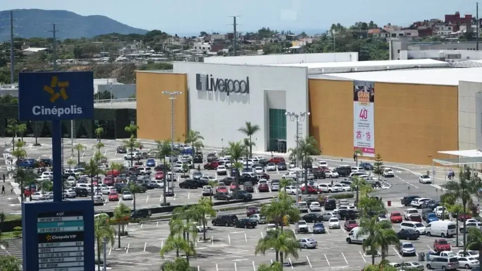 Plaza Américas Xalapa