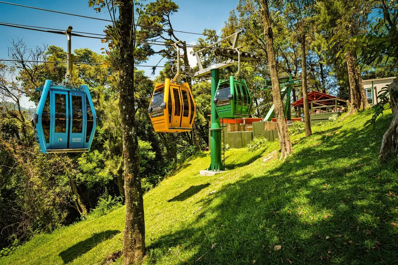 Teleférico de orizaba