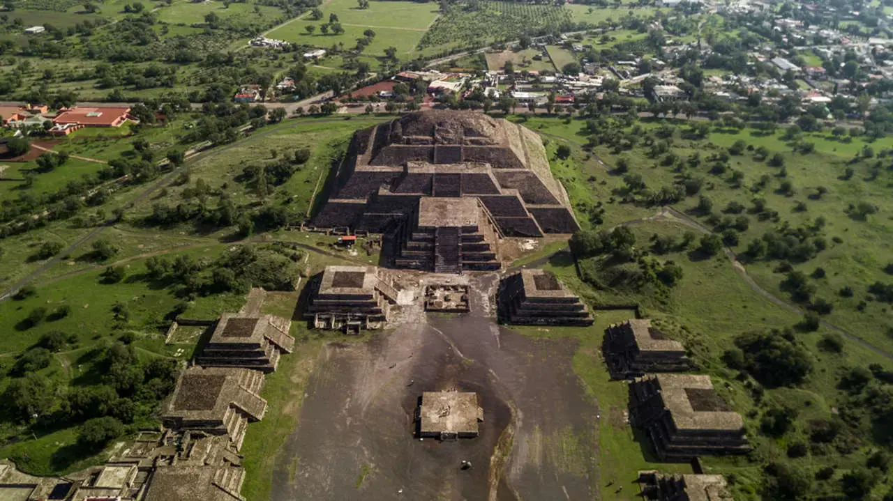 Teotihuacán