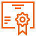 Icon certificate