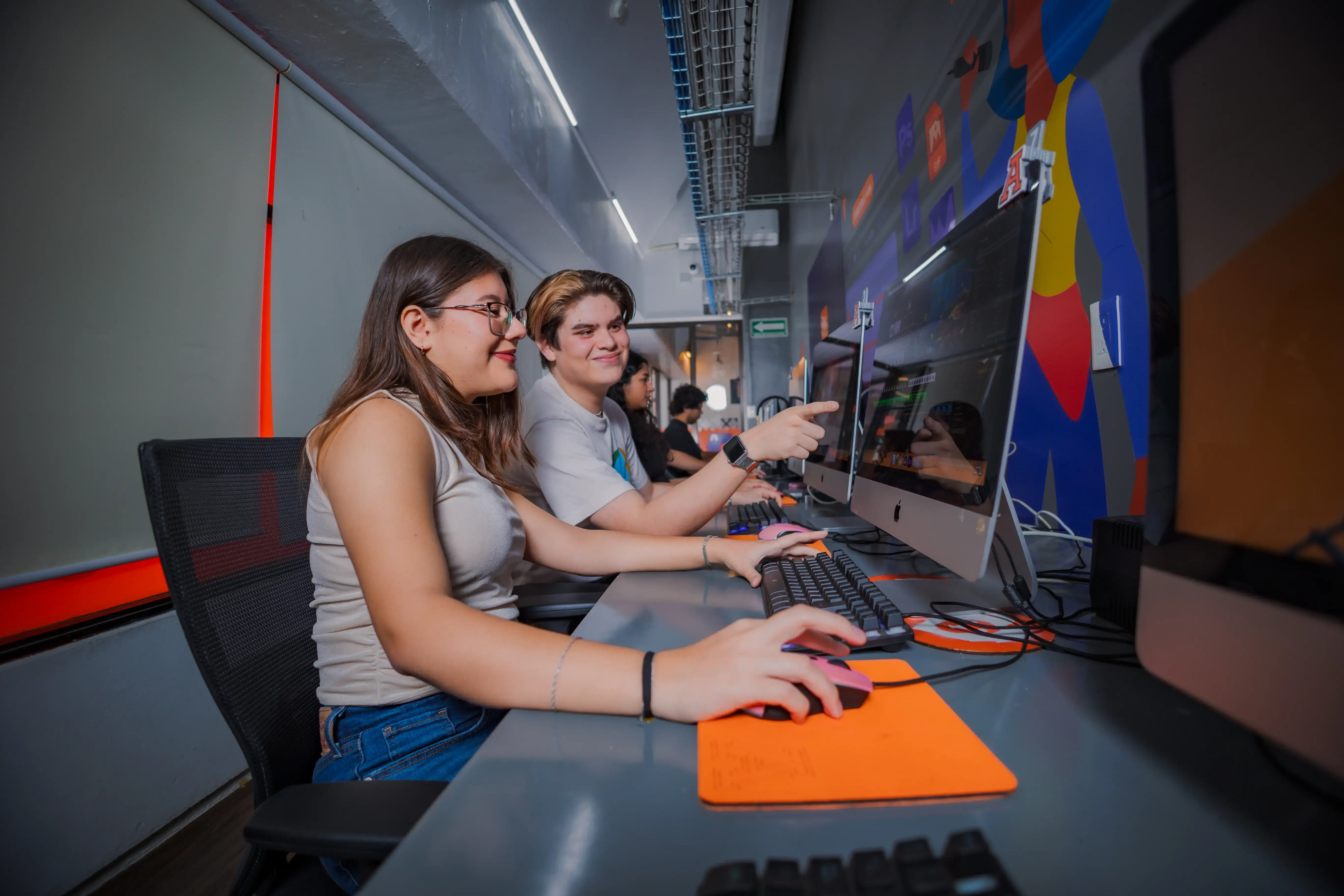 Escuela de Comunicación, Arquitectura, Arte y Diseño — Anáhuac Veracruz