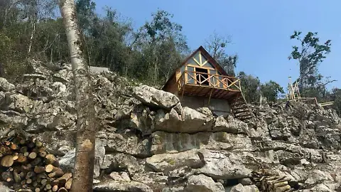 Ecoparque Peñas del Gallego
