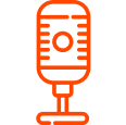 Icono microfono