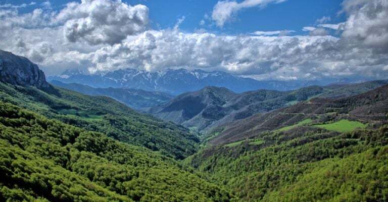 mirador cerro azul