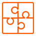 Icon puzzle