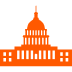 Icono casa blanca